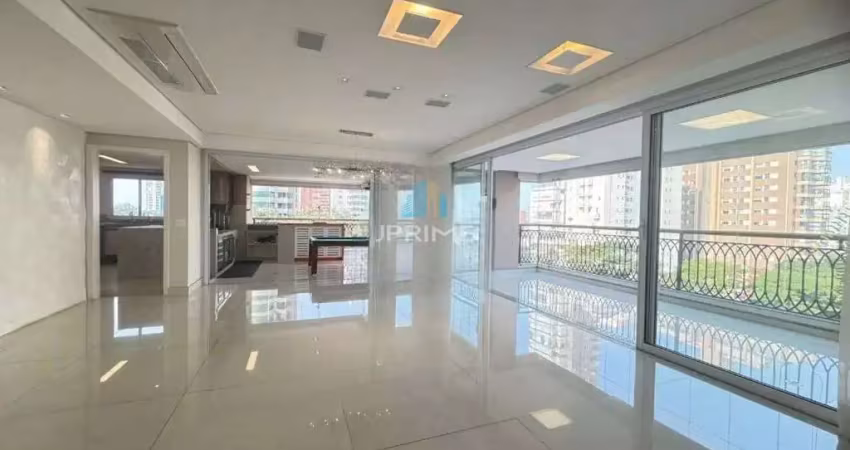 Apartamento alto padrão a venda no Bairro Jardim em Santo André, com 280m².