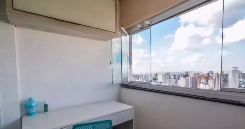 Apartamento à venda no Jardim Bela Vista em Santo André, com 110m².
