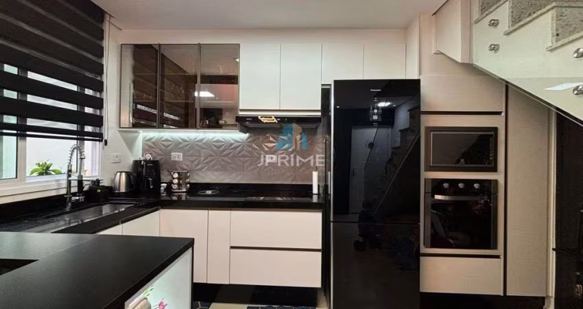 Cobertura à venda no Jardim Bela Vista em Santo André, com 83m².