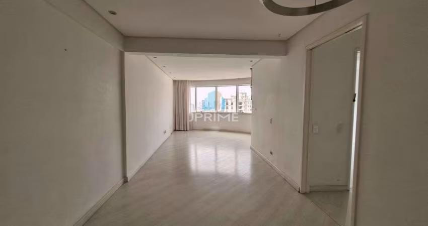 Apartamento para locação no Jardim Bela Vista em Santo André, com 77m².