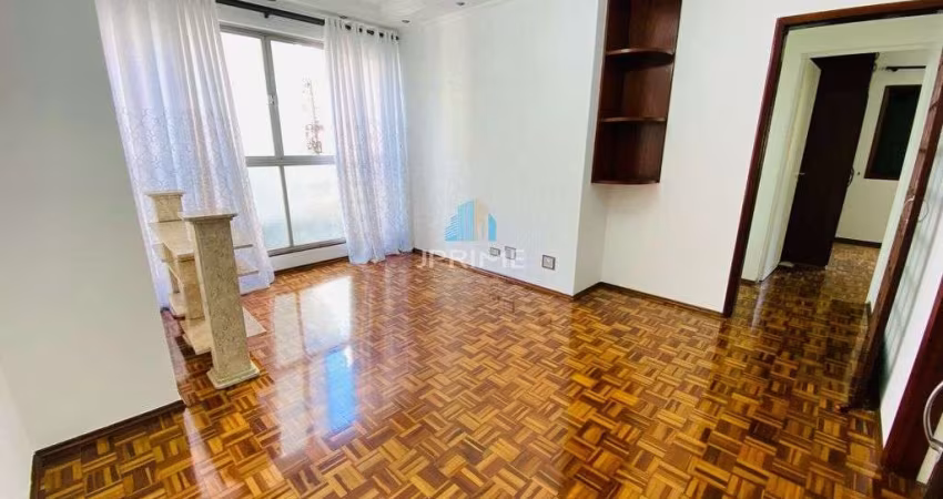Apartamento para locação no Jardim Bela Vista em Santo André, com 71m².
