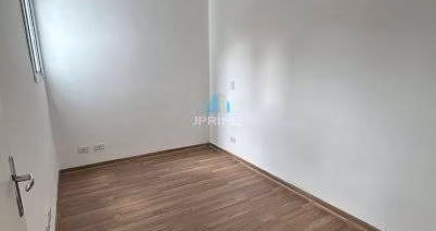 Apartamento para locação na Vila Curuçá em Santo André, com 56m².