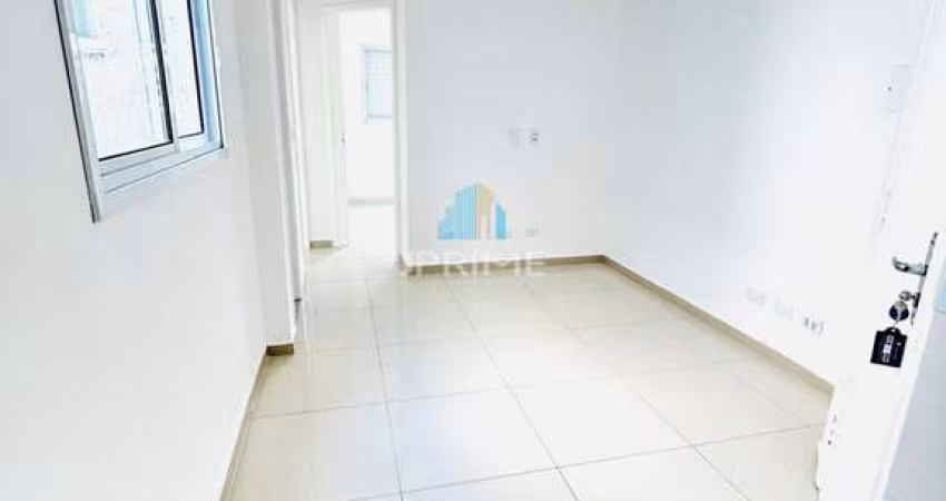 Cobertura para locação no Parque das Nações em Santo André, com 76m².