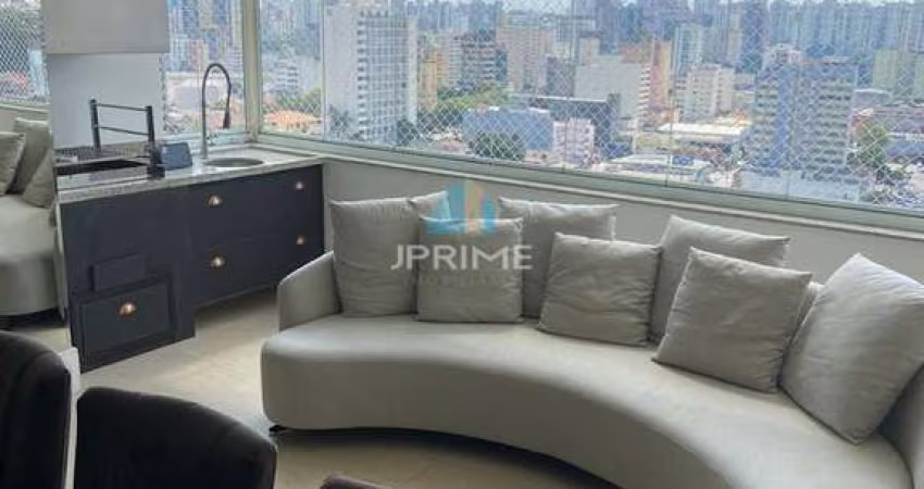 Cobertura Duplex para locação no Centro em Santo André, com 227m².