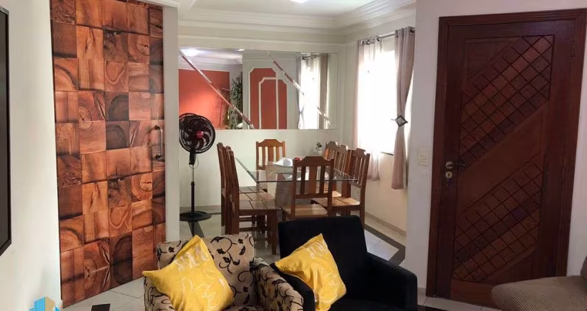 Casa em condomínio a venda no Parque Bandeirante  em Santo André, com 188m.