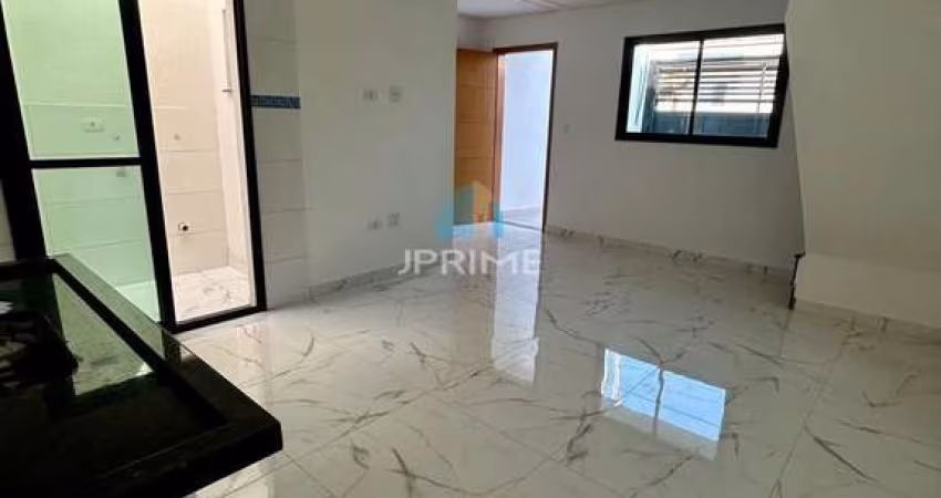 Sobrado para locação no Jardim Santo Alberto em Santo André, com 96m².