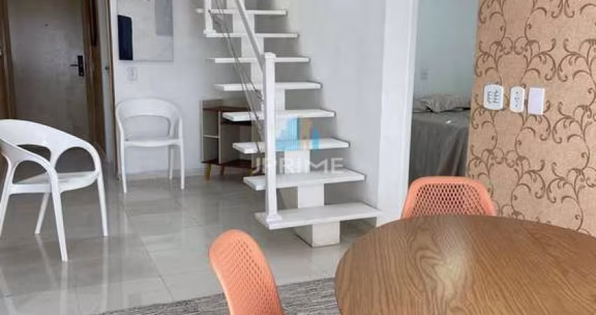 Cobertura para alugar no Bairro Casa Branca com Lazer completo e piscina