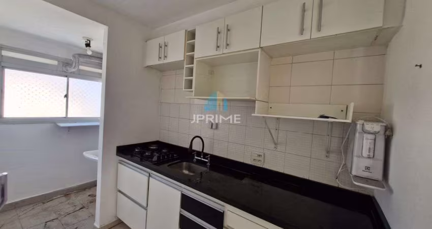 Apartamento para locação no condomínio fatto!