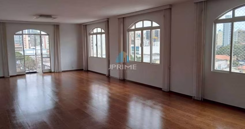Apartamento para venda e locação no Centro em Santo André, com 250m².