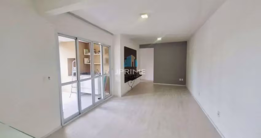 Apartamento para locação na Vila Valparaiso em Santo André, com 87m².