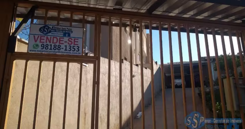 AMPLA CASA TÉRREA NO BAIRRO JARDIM SIMUS – SOROCABA