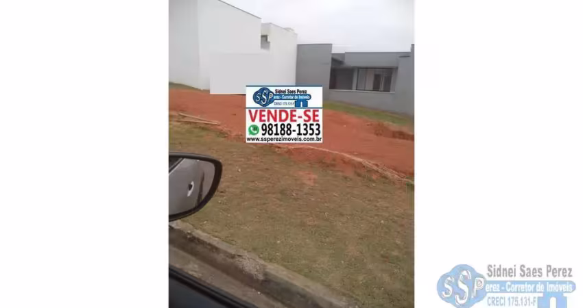 Terreno 180 m2 residencial villaggio ipanema 1 – sorocaba