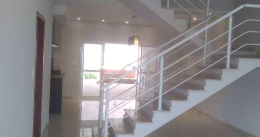 SOBRADO ALTO PADRÃO 3 SUÍTES C/ MÓVEIS NO IBITI ROYAL – SOROCABA