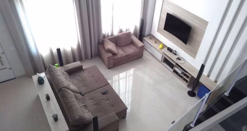 SOBRADO 3 QUARTOS (1 SUÍTE) COM PISCINA NO IBITI RESERVA – SOROCABA