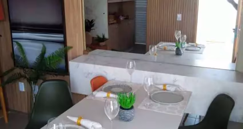 Casa 2 qts condomínio villa magari alto da boa vista – sorocaba