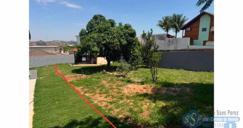 TERRENO 360 M2 ÓTIMA LOCALIZAÇÃO NO IBITI DO PAÇO – SOROCABA