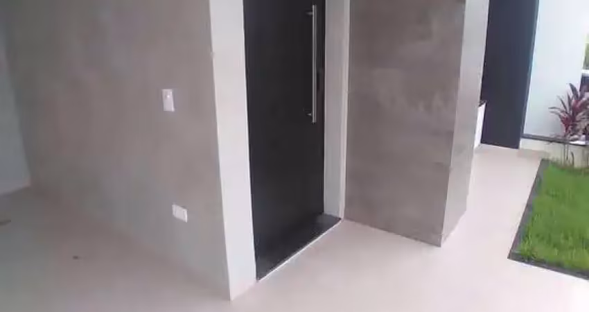 Casa nova 3 dormitórios, 1 suíte e piscina no reserva ipanema 1 – sorocaba