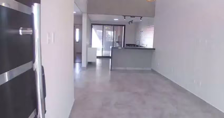 Casa nova 3 qts (1 suíte) com móveis no horto villagio – sorocaba