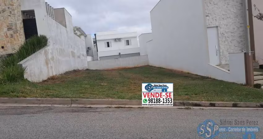 Terreno em condomínio fechado à venda no Parque Ibiti Reserva, Sorocaba 
