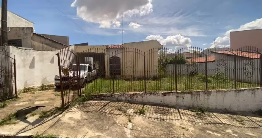 Terreno com 520m² para venda, jardim zulmira - sorocaba