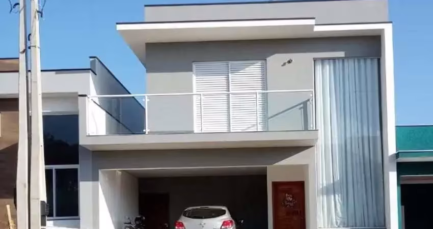 Casa em condomínio fechado com 2 quartos à venda no Jardim Novo Horizonte, Sorocaba 