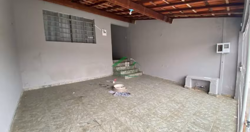 Casa com 2 quartos à venda no Jardim Guaíba, Sorocaba 