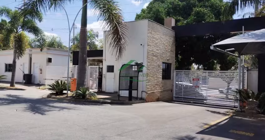 Apartamento com 2 quartos à venda no Caguassu, Sorocaba 