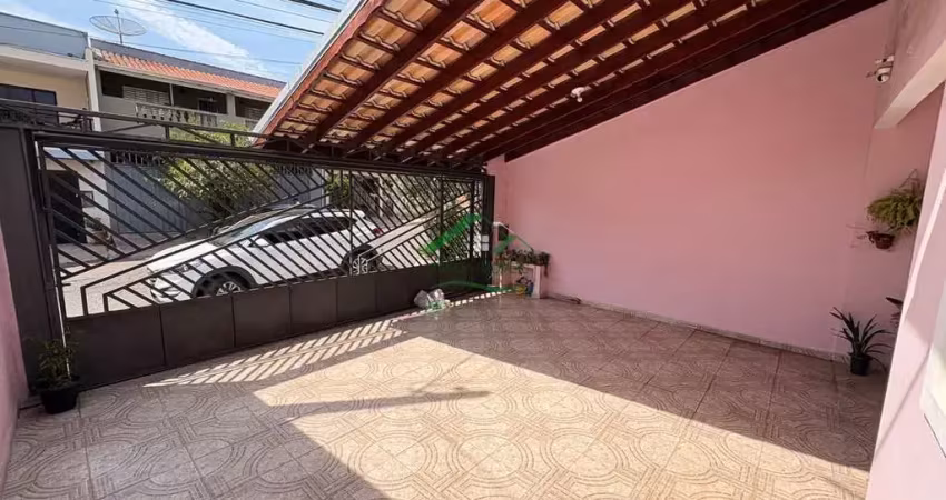 Casa com 2 quartos à venda no Jardim São Guilherme, Sorocaba 