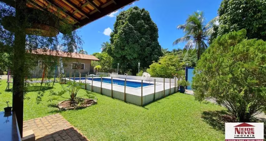 Casa em Condomínio para Venda em Lauro de Freitas, ENCONTRO DAS AGUAS, 4 dormitórios, 3 suítes, 6 banheiros, 6 vagas