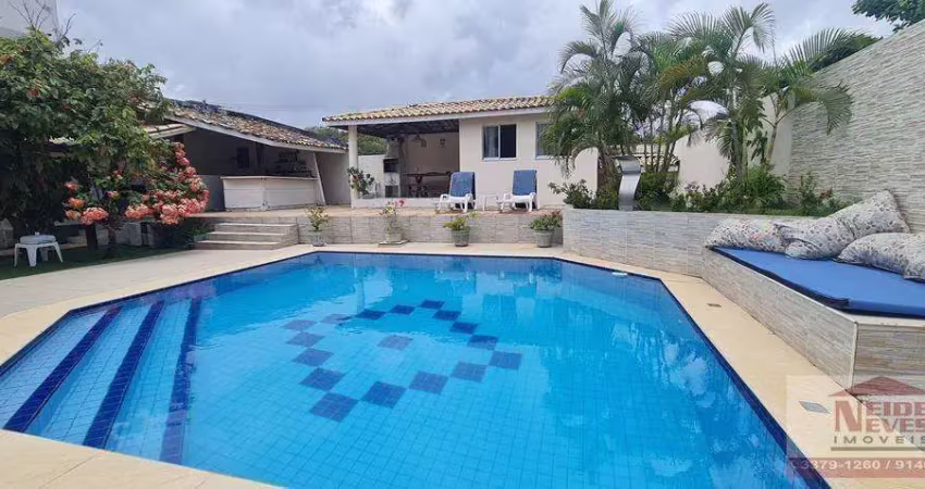 Casa com 4 quartos à venda na Avenida Praia de Itapoan, 332, Vilas do Atlantico, Lauro de Freitas