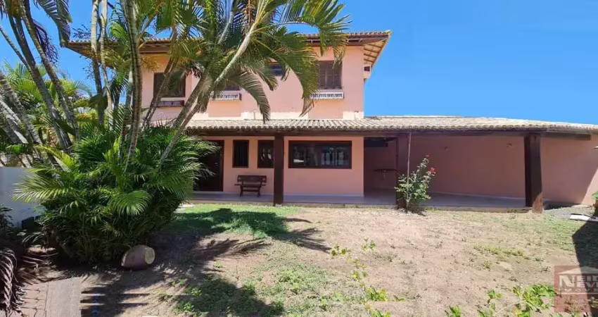 Casa em condomínio fechado com 5 quartos à venda na Avenida Praia de Itapoan, 630, Vilas do Atlantico, Lauro de Freitas