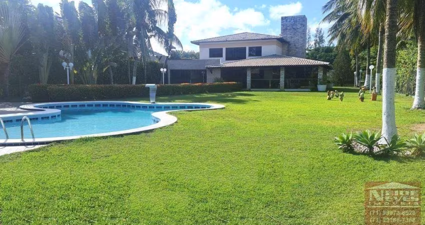 CONDOMINIO PROXIMO A VILAS DO ATLANTICO