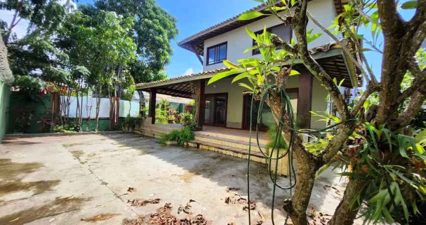 Casa em condomínio fechado com 4 quartos à venda na Avenida Praia de Itapoan, 356, Vilas do Atlantico, Lauro de Freitas