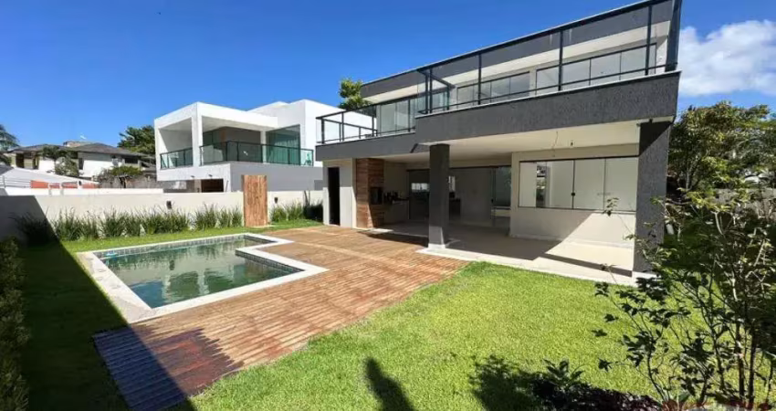 Casa em condomínio fechado com 4 quartos à venda na Rua Caraíva, 16, Alphaville (Abrantes), Camaçari