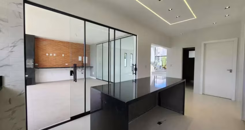 Casa em condomínio fechado com 4 quartos à venda no Alphaville (Abrantes), Camaçari 