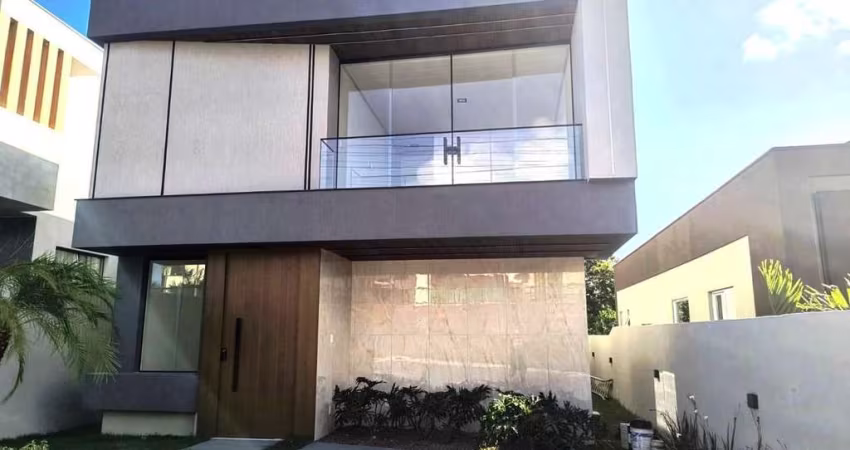 CASA EM CONDOMÍNIO - NOVA
