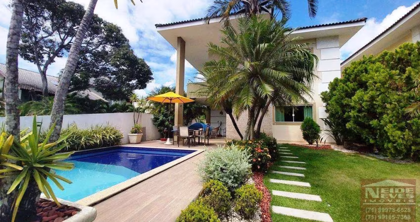 CONDOMINIO PROXIMO A VILAS DO ATLANTICO