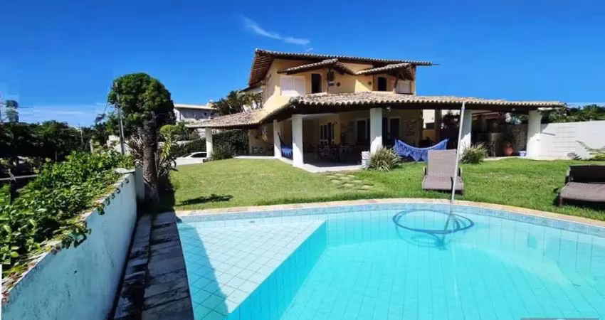 Casa em condomínio fechado com 4 quartos à venda na Avenida Praia de Itapoan, 444, Vilas do Atlantico, Lauro de Freitas