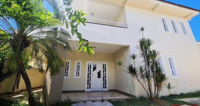 Casa em Condomínio para Venda em Lauro de Freitas, VILAS DO ATLANTICO, 4 dormitórios, 4 suítes, 5 banheiros, 3 vagas