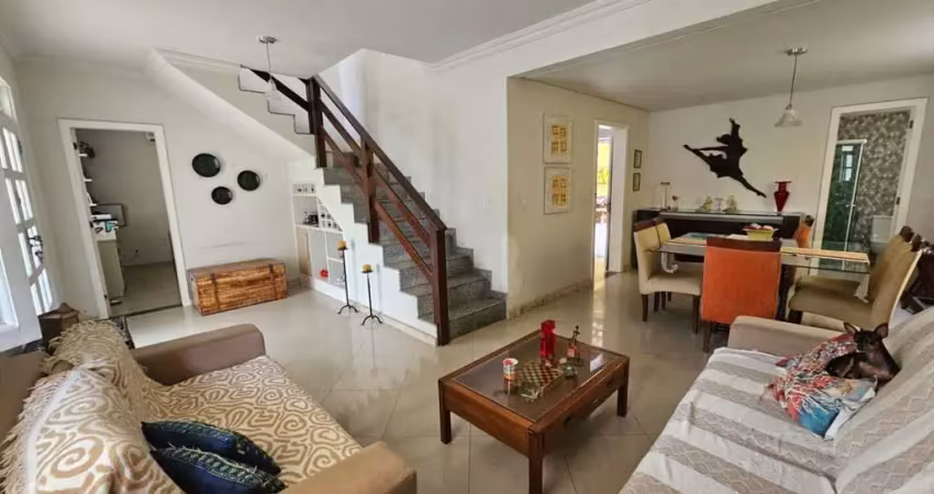 Casa em condomínio fechado com 4 quartos à venda na Avenida Praia de Itapoan, 615, Vilas do Atlantico, Lauro de Freitas