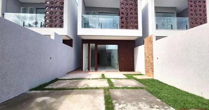 Casa com 3 quartos à venda na Avenida Praia de Itapoan, 315, Vilas do Atlantico, Lauro de Freitas