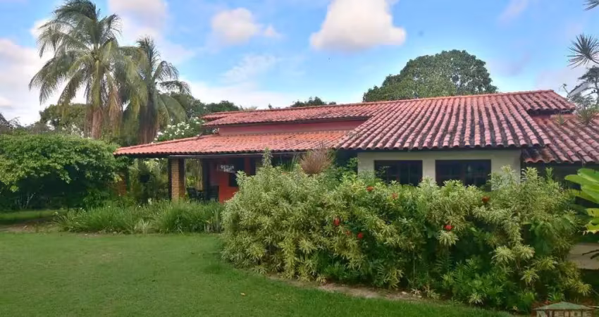 Casa em condomínio fechado com 4 quartos à venda na Avenida Santos Dumont, 425, Parque Encontro das Águas, Lauro de Freitas