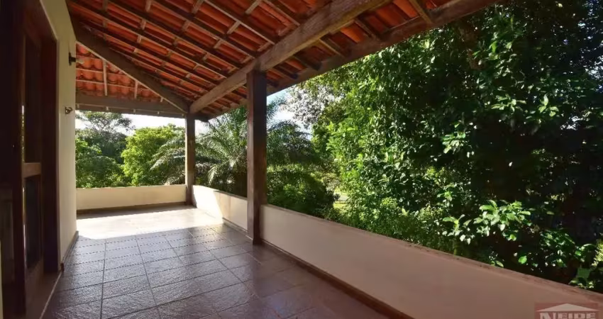 Casa em condomínio fechado com 3 quartos à venda na Avenida Santos Dumont, 952, Parque Encontro das Águas, Lauro de Freitas