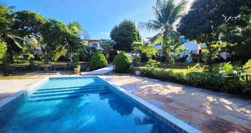 Casa em condomínio fechado com 2 quartos à venda na Avenida Praia de Itapoan, 567, Vilas do Atlantico, Lauro de Freitas