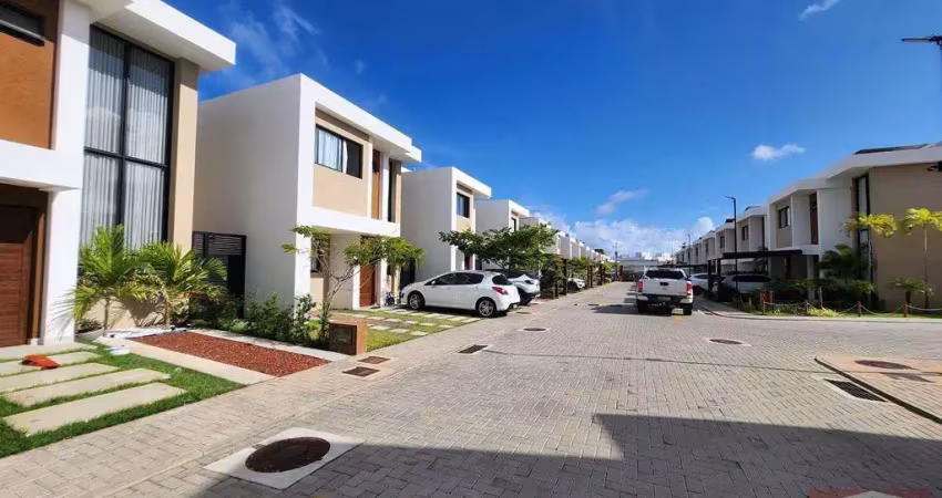 Casa em condomínio fechado com 3 quartos à venda na Avenida Praia de Itapoan, 459, Vilas do Atlantico, Lauro de Freitas