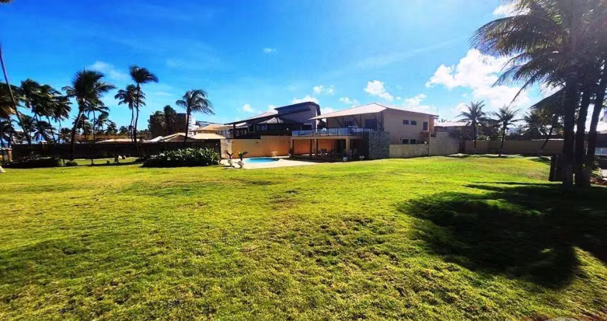 Casa com 5 quartos à venda na Avenida Praia de Itapoan, 101, Vilas do Atlantico, Lauro de Freitas