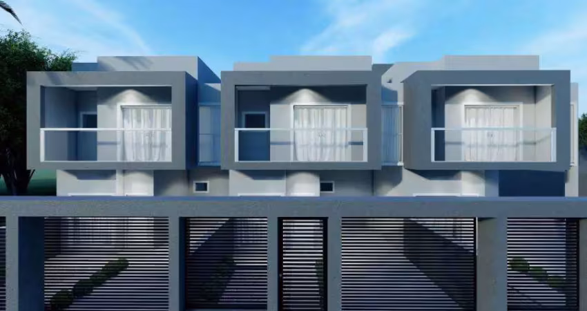 Casa com 3 quartos à venda na Rua João Horácio Vieira, Barra do Sai, Itapoá