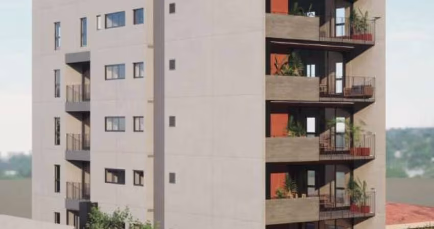 Apartamento com 3 quartos à venda na Rua Coronel Luiz Victorino Ordine, São Pedro, São José dos Pinhais