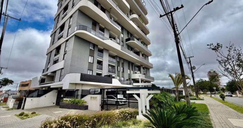 Apartamento com 2 quartos à venda na Rua Capitão Tobias Pereira da Cruz, São Pedro, São José dos Pinhais