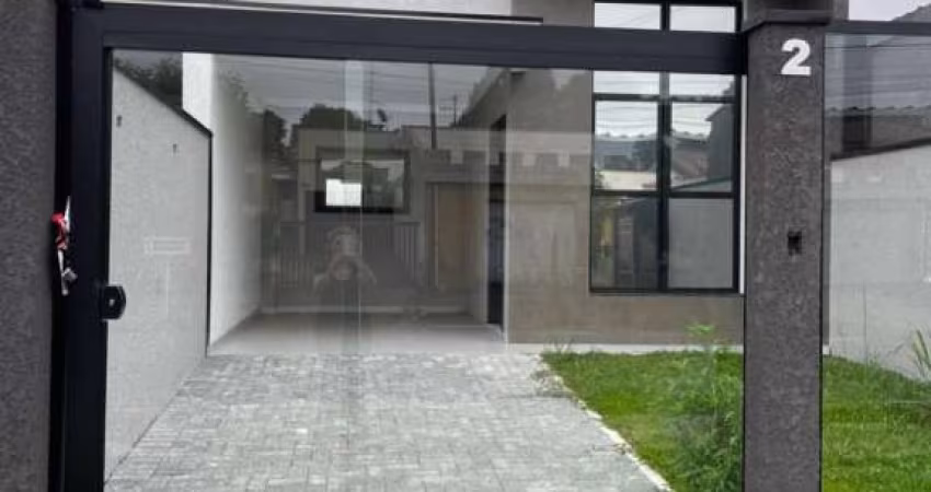 Casa com 3 quartos à venda no Cruzeiro, São José dos Pinhais 